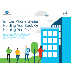 Is Your Phone System Holding You Back Or Helping You Fly? eBook